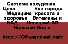 Система похудения › Цена ­ 4 000 - Все города Медицина, красота и здоровье » Витамины и БАД   . Ненецкий АО,Нельмин Нос п.